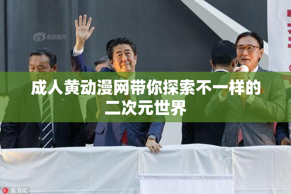 成人黄动漫网带你探索不一样的二次元世界