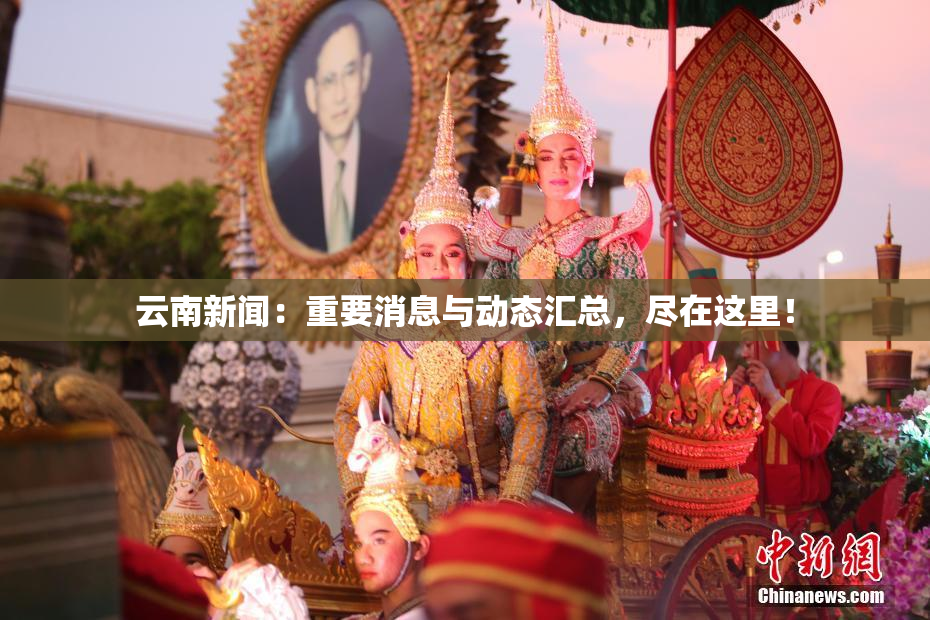 云南新闻：重要消息与动态汇总，尽在这里！