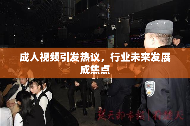 成人视频引发热议，行业未来发展成焦点