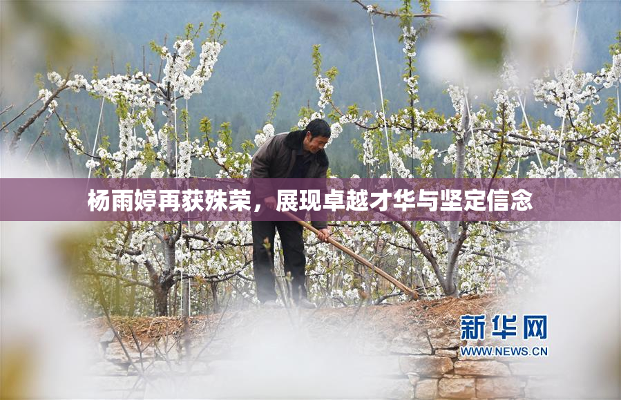 杨雨婷再获殊荣，展现卓越才华与坚定信念