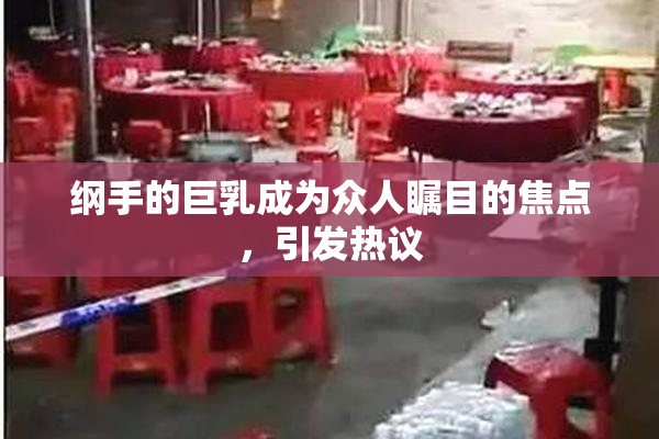 纲手的巨乳成为众人瞩目的焦点，引发热议