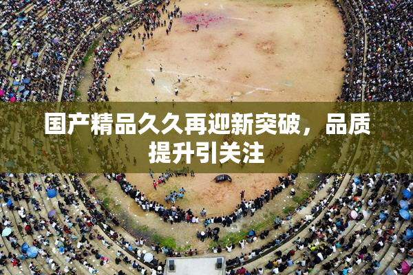 国产精品久久再迎新突破，品质提升引关注