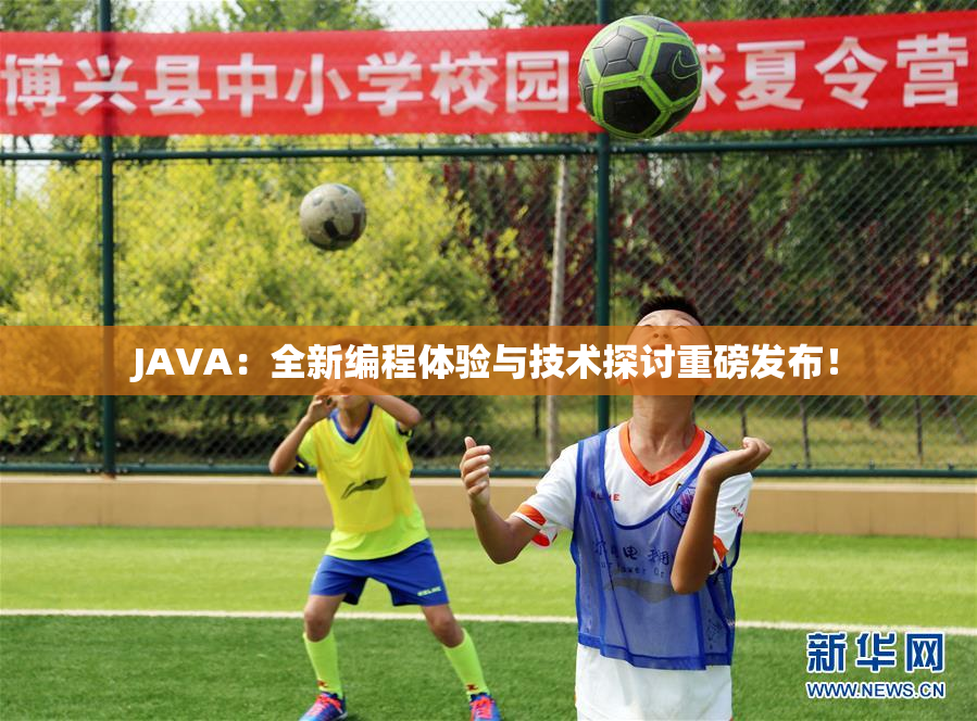 JAVA：全新编程体验与技术探讨重磅发布！