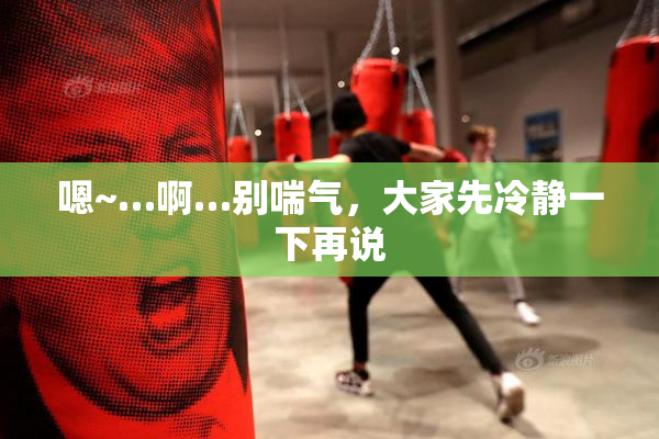 嗯~…啊…别喘气，大家先冷静一下再说