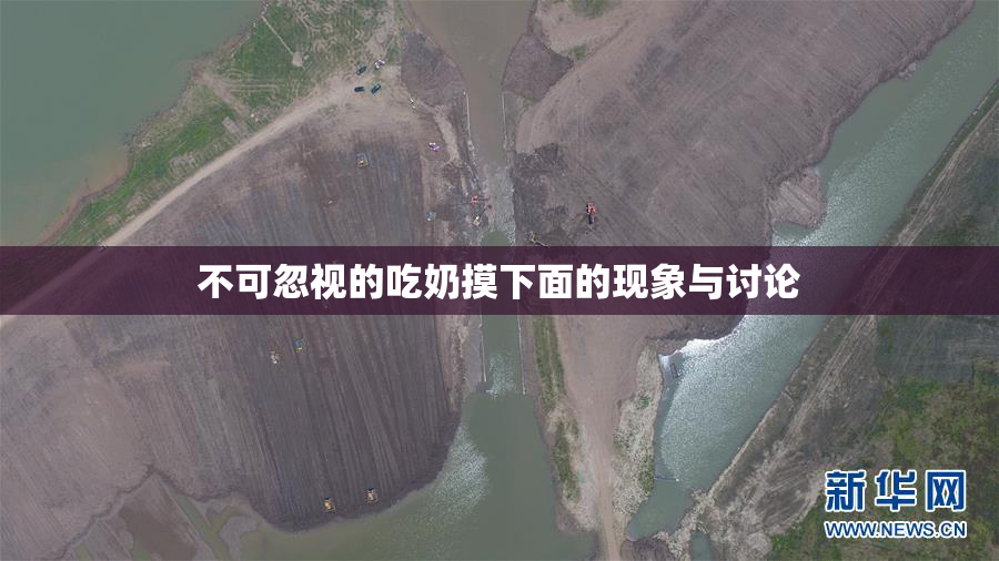 不可忽视的吃奶摸下面的现象与讨论