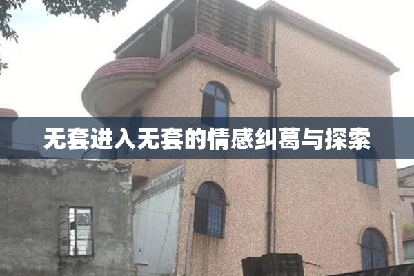 无套进入无套的情感纠葛与探索