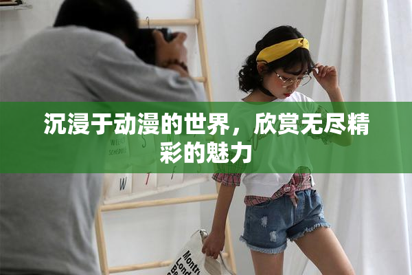 沉浸于动漫的世界，欣赏无尽精彩的魅力