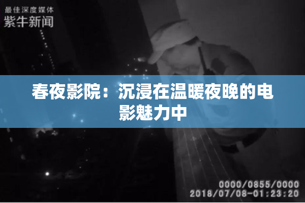 春夜影院：沉浸在温暖夜晚的电影魅力中