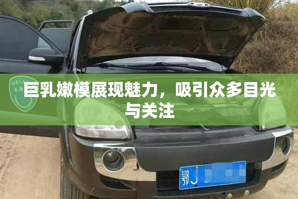 巨乳嫩模展现魅力，吸引众多目光与关注