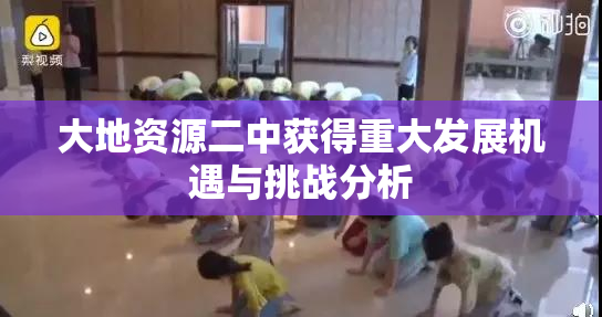 大地资源二中获得重大发展机遇与挑战分析
