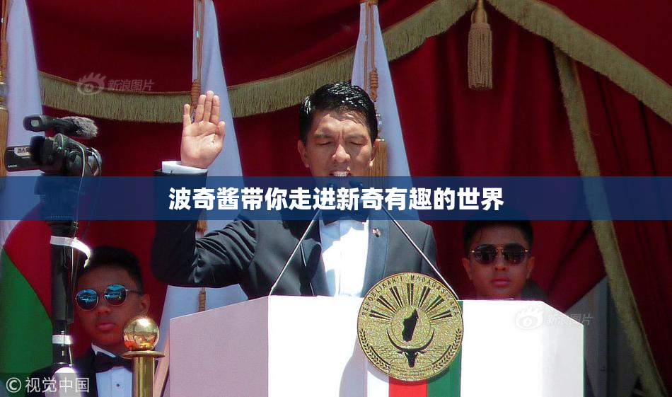 波奇酱带你走进新奇有趣的世界