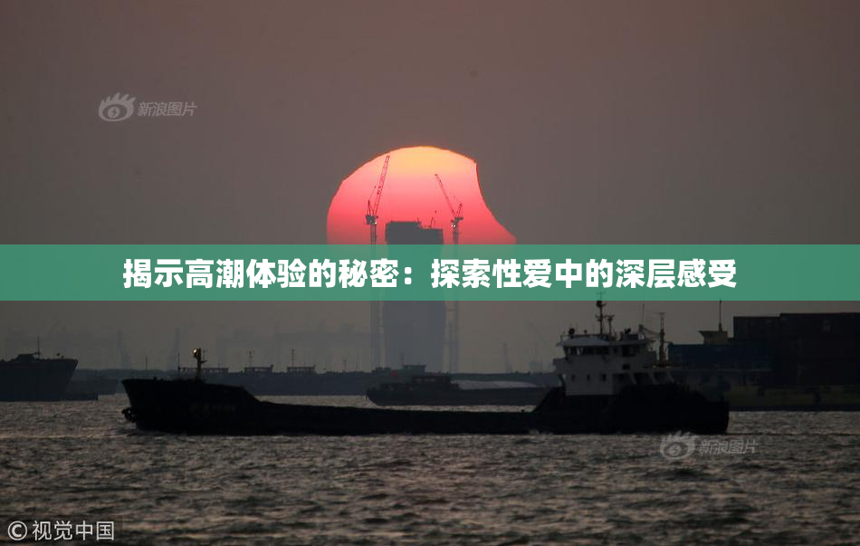 揭示高潮体验的秘密：探索性爱中的深层感受