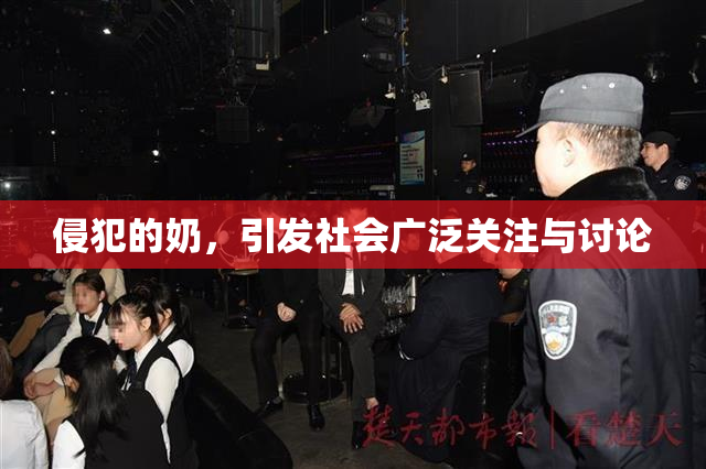 侵犯的奶，引发社会广泛关注与讨论