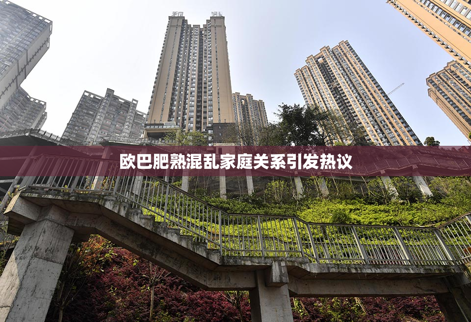 欧巴肥熟混乱家庭关系引发热议