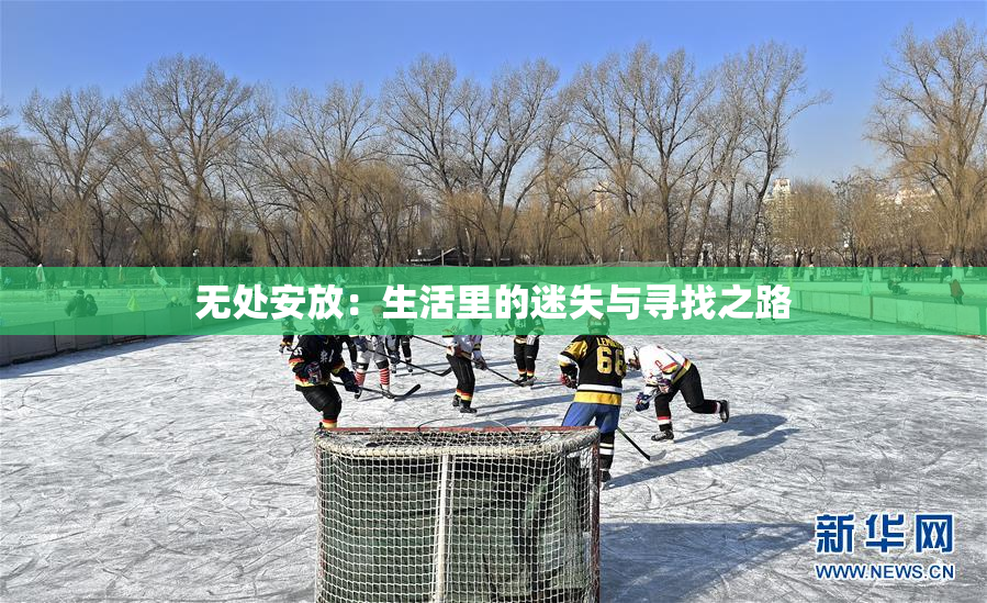 无处安放：生活里的迷失与寻找之路