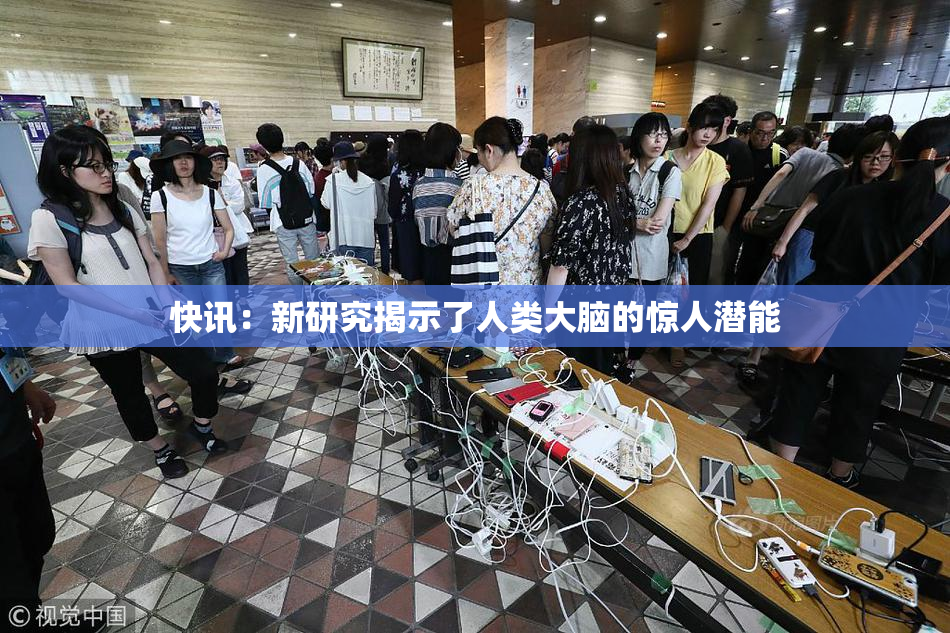 快讯：新研究揭示了人类大脑的惊人潜能