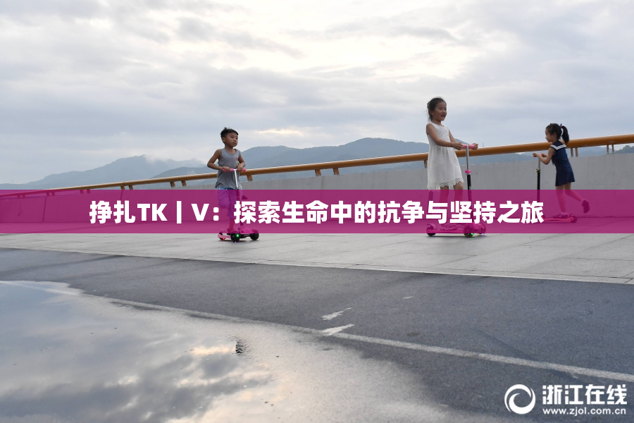 挣扎TK丨V：探索生命中的抗争与坚持之旅
