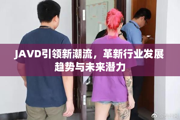 JAVD引领新潮流，革新行业发展趋势与未来潜力