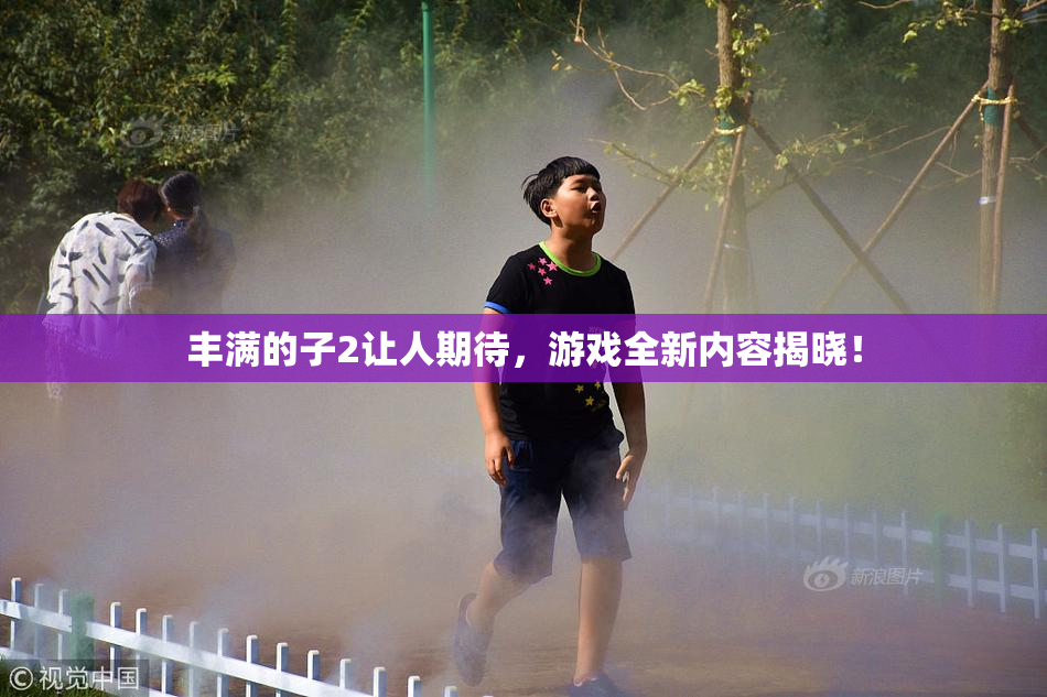 丰满的子2让人期待，游戏全新内容揭晓！