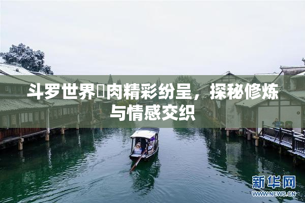 斗罗世界婬肉精彩纷呈，探秘修炼与情感交织