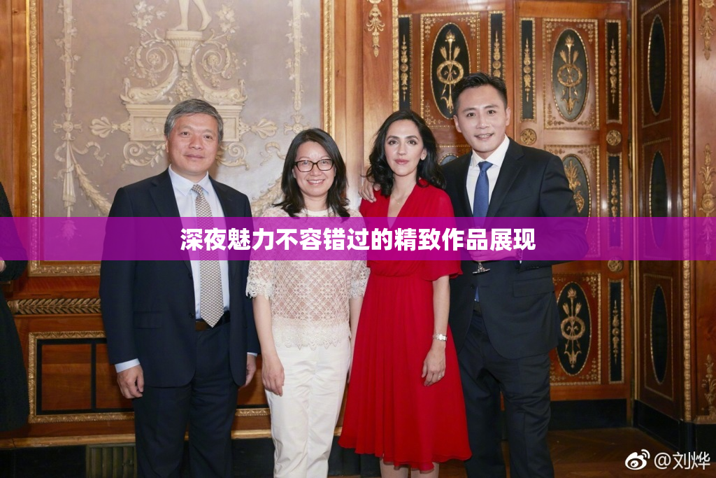 深夜魅力不容错过的精致作品展现