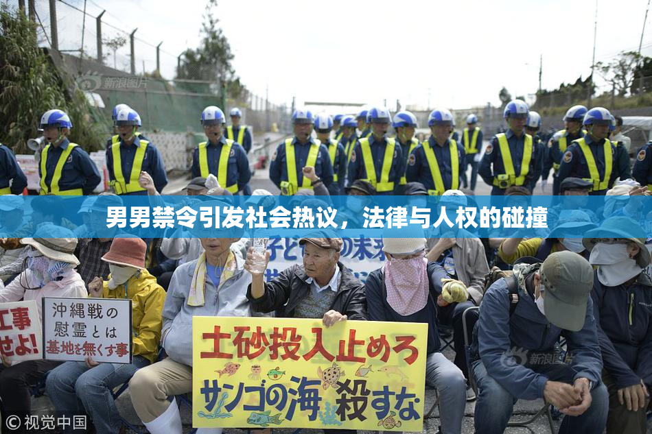 男男禁令引发社会热议，法律与人权的碰撞