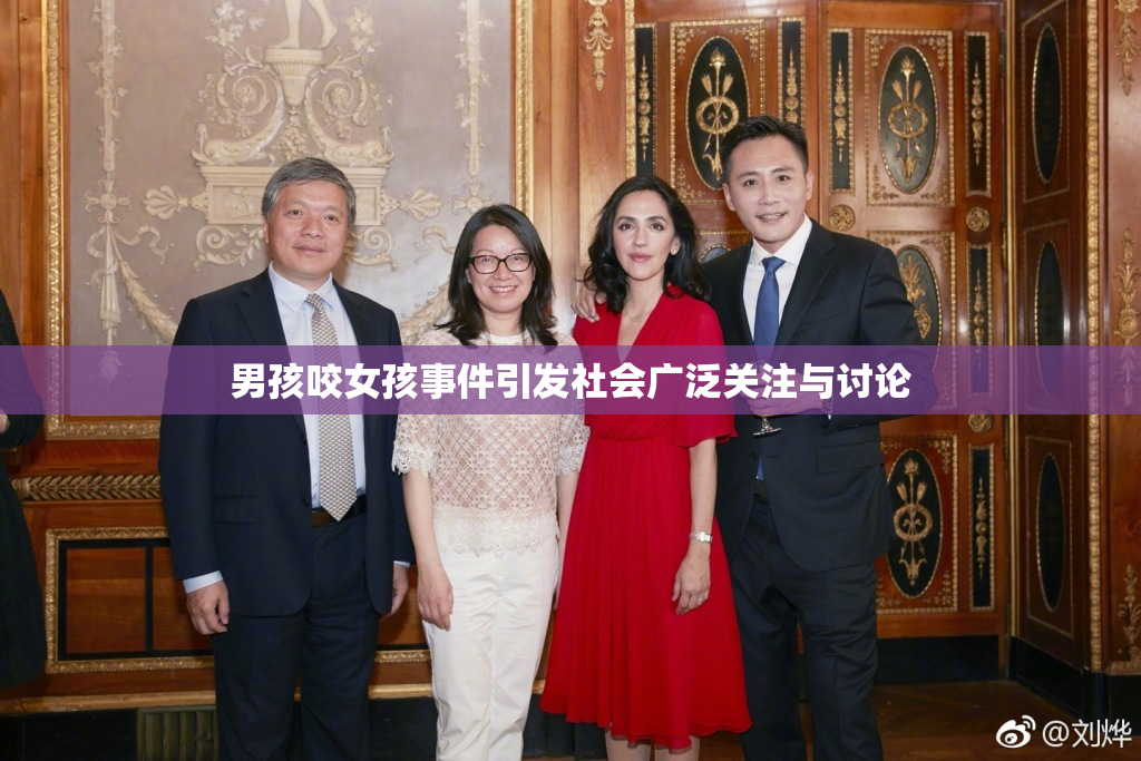 男孩咬女孩事件引发社会广泛关注与讨论