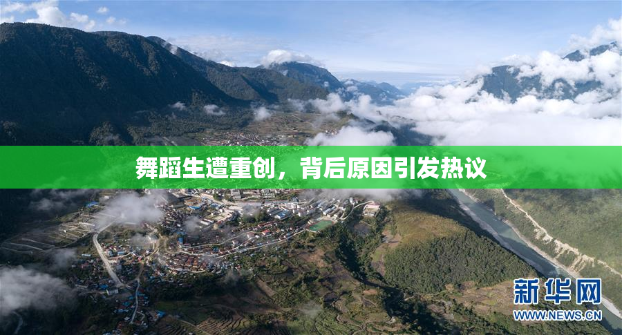 舞蹈生遭重创，背后原因引发热议