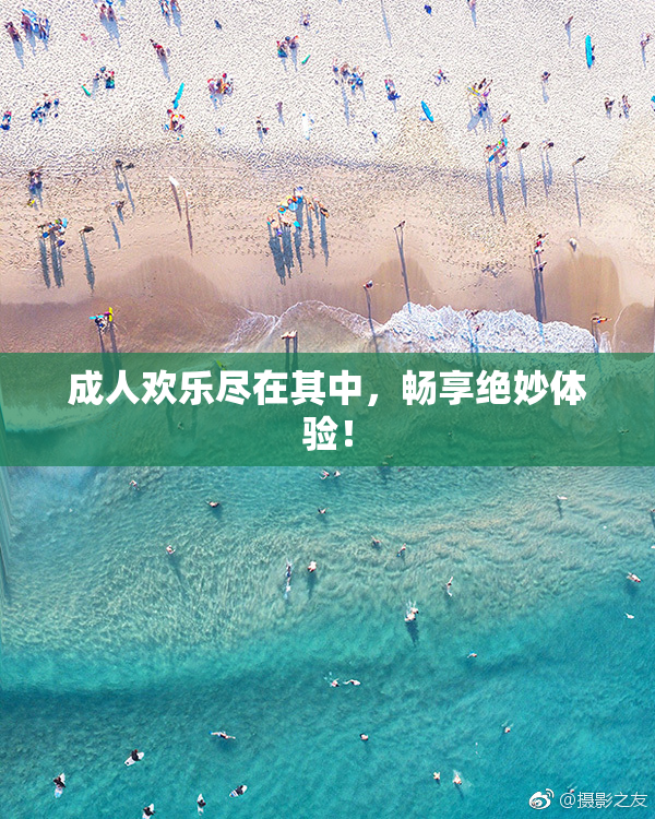 成人欢乐尽在其中，畅享绝妙体验！