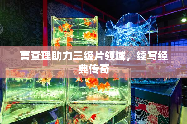 曹查理助力三级片领域，续写经典传奇