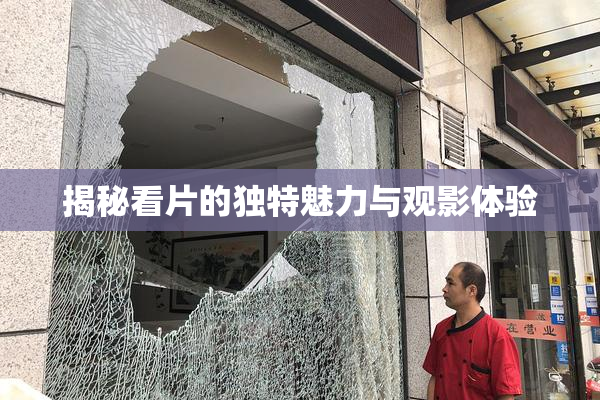 揭秘看片的独特魅力与观影体验