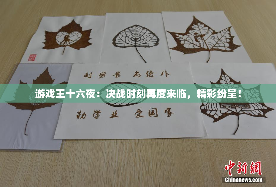 游戏王十六夜：决战时刻再度来临，精彩纷呈！
