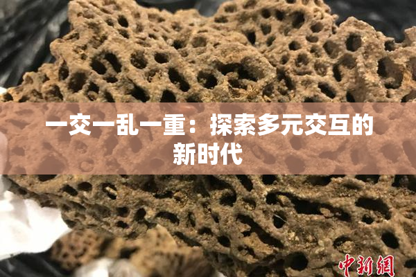 一交一乱一重：探索多元交互的新时代
