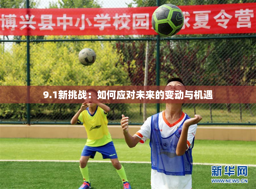 9.1新挑战：如何应对未来的变动与机遇