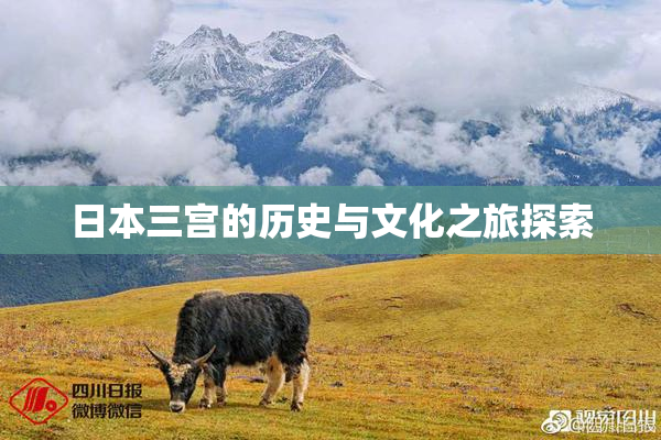 日本三宫的历史与文化之旅探索