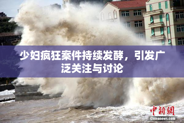 少妇疯狂案件持续发酵，引发广泛关注与讨论