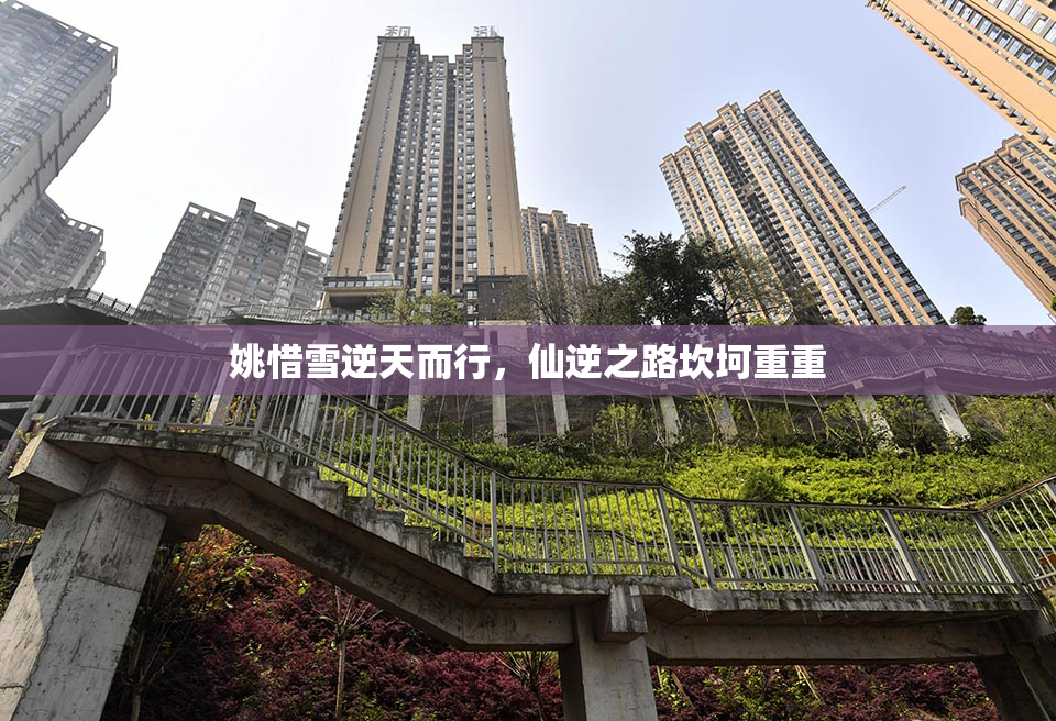姚惜雪逆天而行，仙逆之路坎坷重重