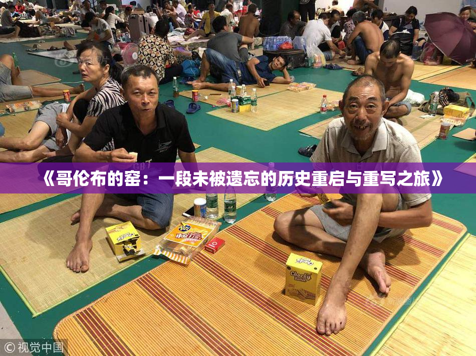 《哥伦布的窑：一段未被遗忘的历史重启与重写之旅》
