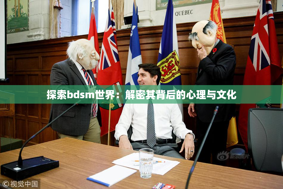 探索bdsm世界：解密其背后的心理与文化