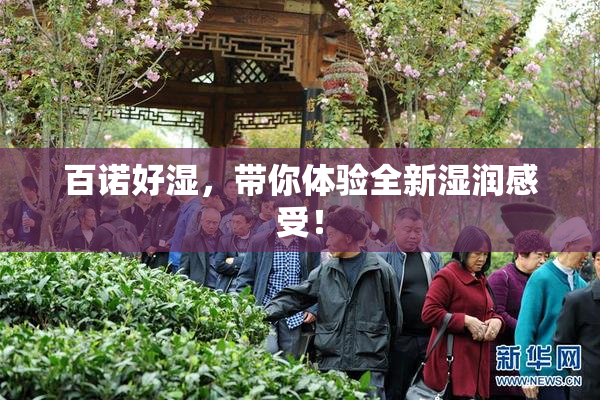 百诺好湿，带你体验全新湿润感受！