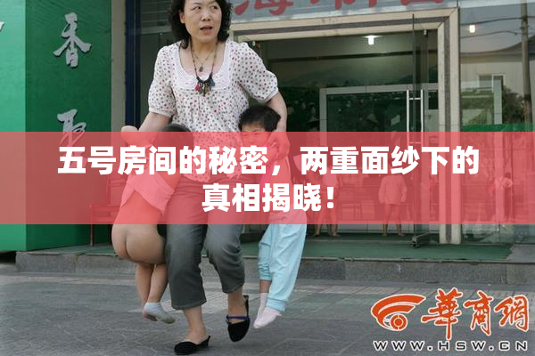 五号房间的秘密，两重面纱下的真相揭晓！