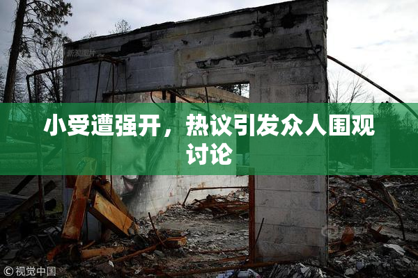 小受遭强开，热议引发众人围观讨论