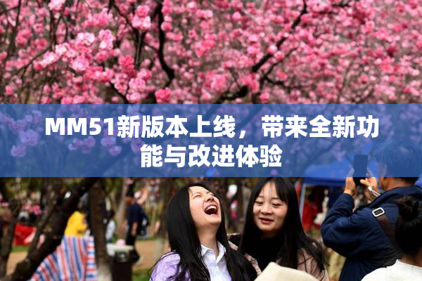 MM51新版本上线，带来全新功能与改进体验