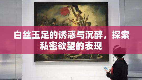 白丝玉足的诱惑与沉醉，探索私密欲望的表现