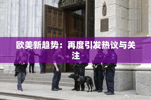 欧美新趋势：再度引发热议与关注