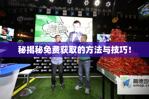 秘揭秘免费获取的方法与技巧！