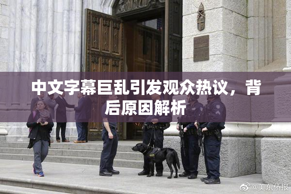 中文字幕巨乱引发观众热议，背后原因解析