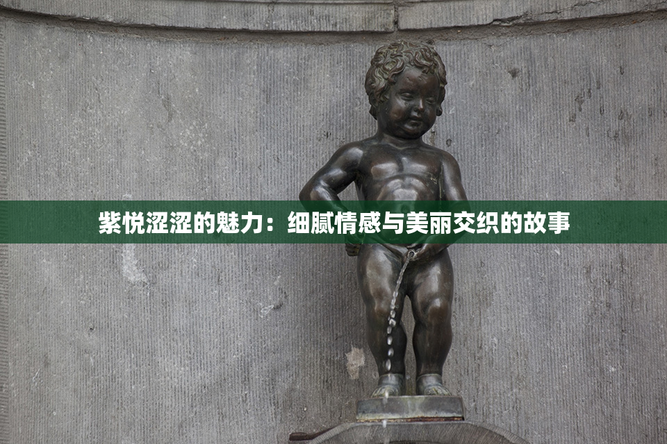 紫悦涩涩的魅力：细腻情感与美丽交织的故事