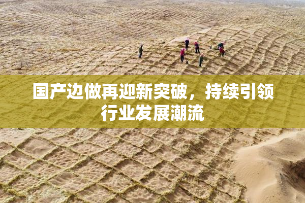 国产边做再迎新突破，持续引领行业发展潮流
