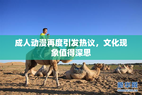 成人动漫再度引发热议，文化现象值得深思
